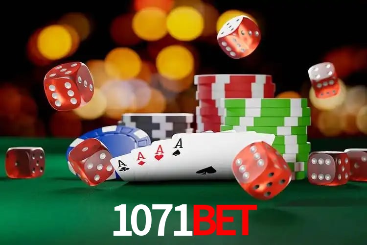 Experiência VIP 1071bet