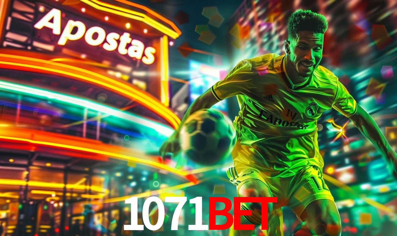 Bônus de Boas-vindas 1071bet