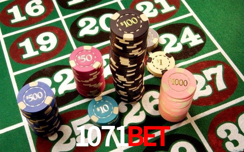 Descubra o Programa VIP da 1071bet: Vantagens Exclusivas para Jogadores