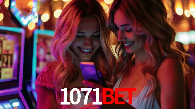 1071bet: Jogos de Caça-Níqueis-Altas Recompensas, Roleta-Velocidade, Blackjack-Desafios Máximos