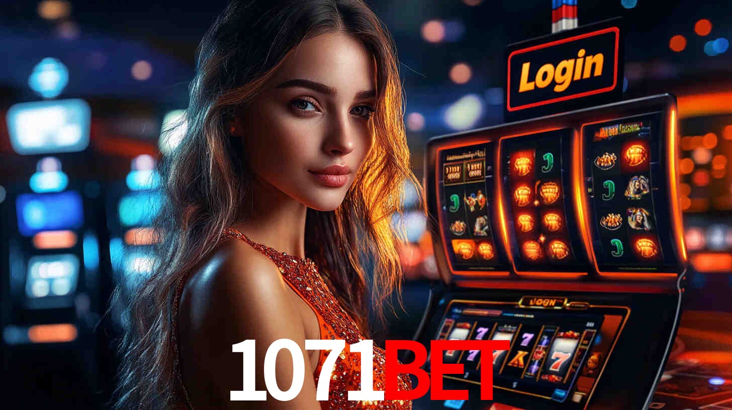 Sinta a adrenalina dos jogos de cassino com 1071bet