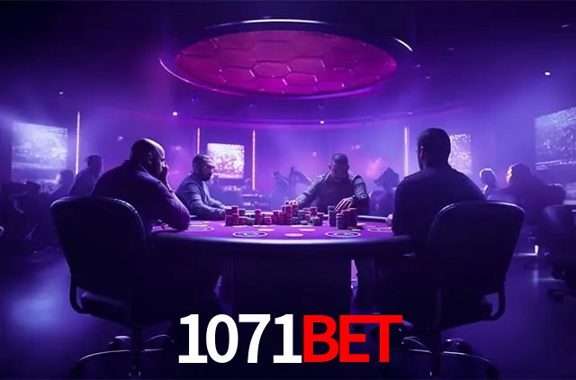 Apostas de Futebol 1071bet