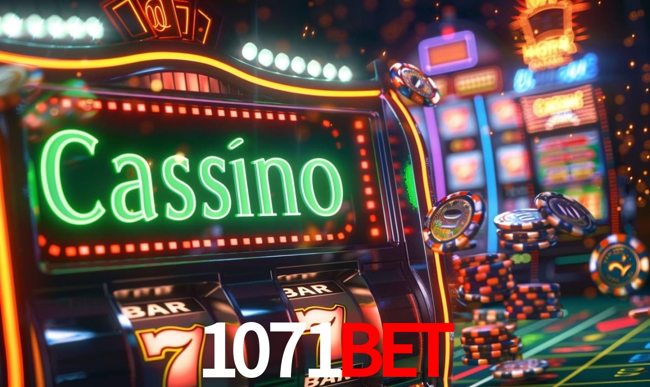 Recursos de Bônus 1071bet