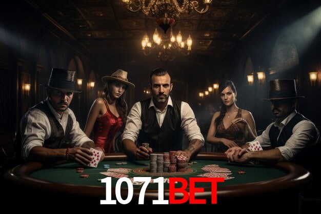 Inovações de Jogos na 1071bet: O Futuro das Experiências Interativas