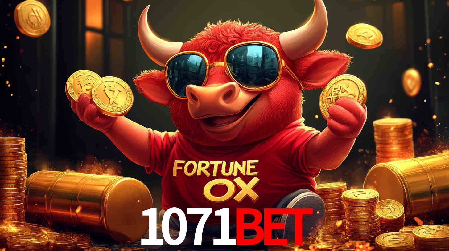 Inovações de Jogos na 1071bet: O Futuro das Experiências Interativas
