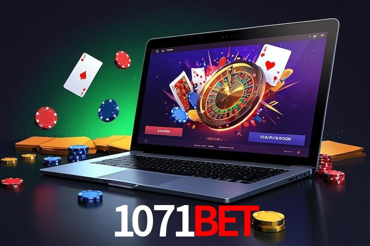 Login Seguro 1071bet