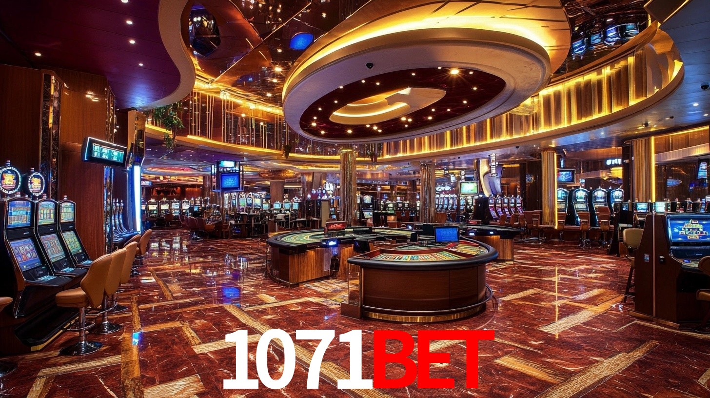 Welcome Bonus 1071bet