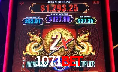 Descubra a Magia dos Jogos de Arcade no 1071bet
