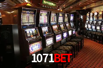 A Revolução dos Aplicativos de Jogos no 1071bet