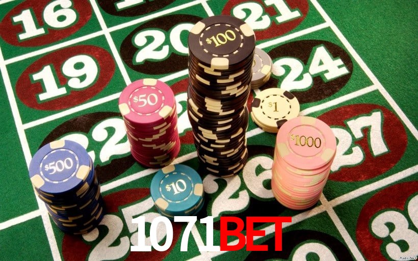 Casino VIP 1071bet