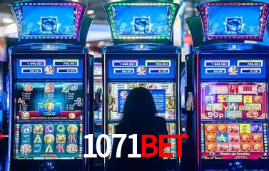Desvendando o Mundo dos Jogos Virtuais na 1071bet