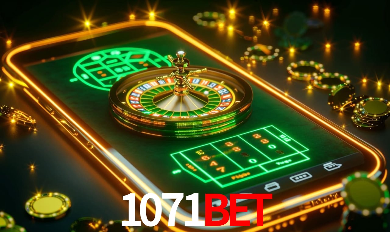 Provedores de Jogos 1071bet