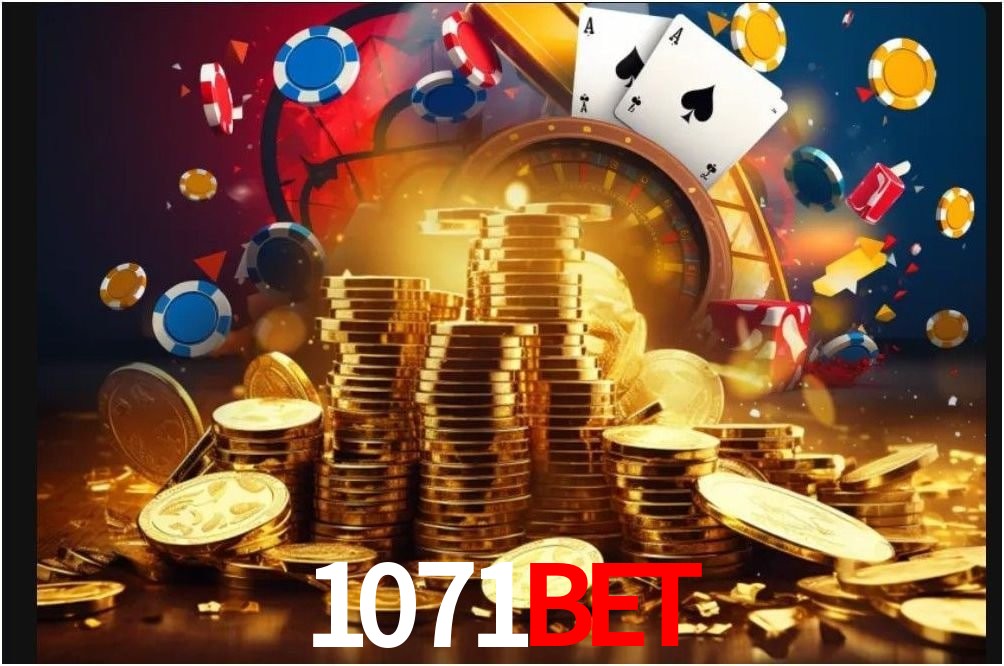 A Emoção da Loteria na 1071bet: Uma Chance de Mudança de Vida