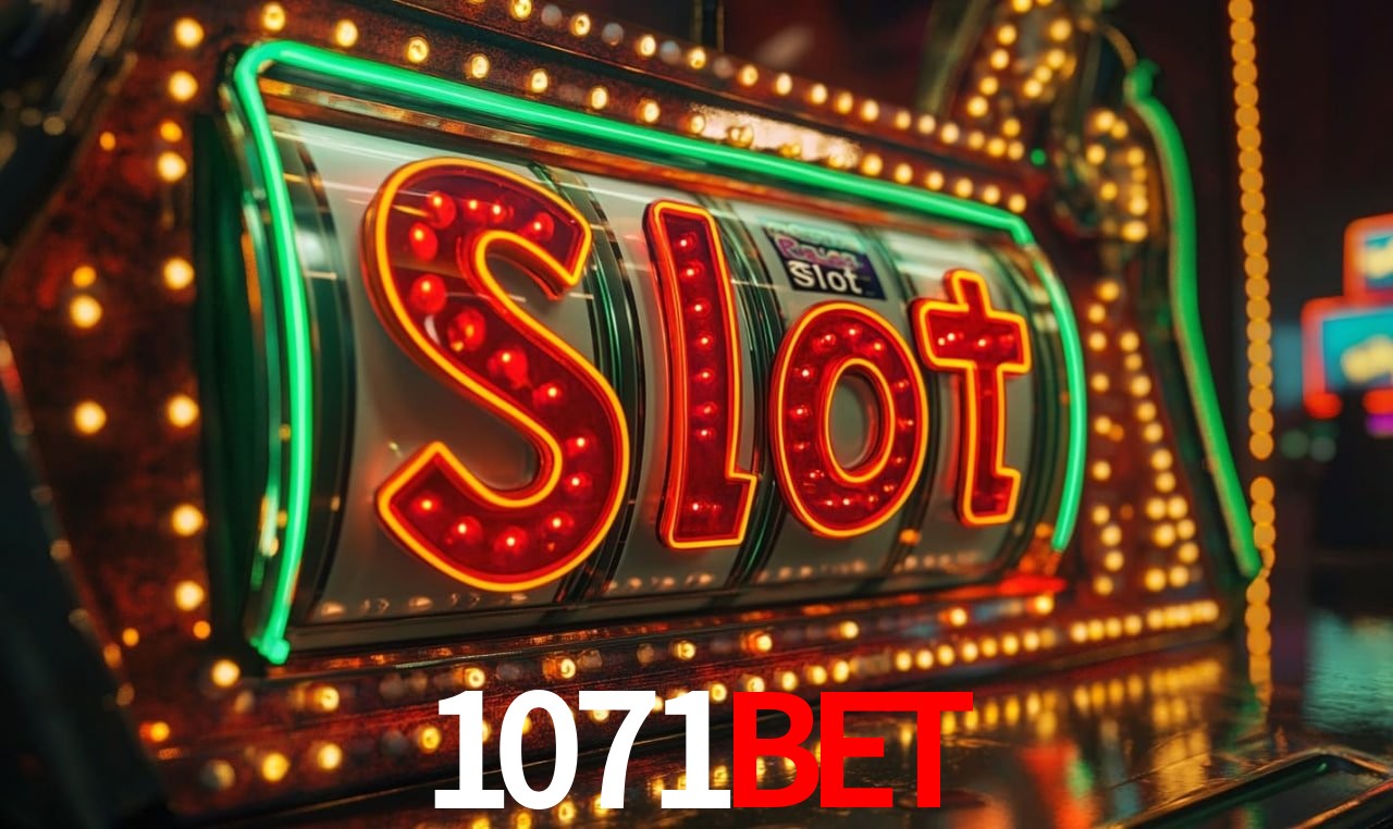 Jogos de Slot 1071bet