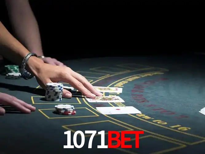 Benefícios da Conta 1071bet