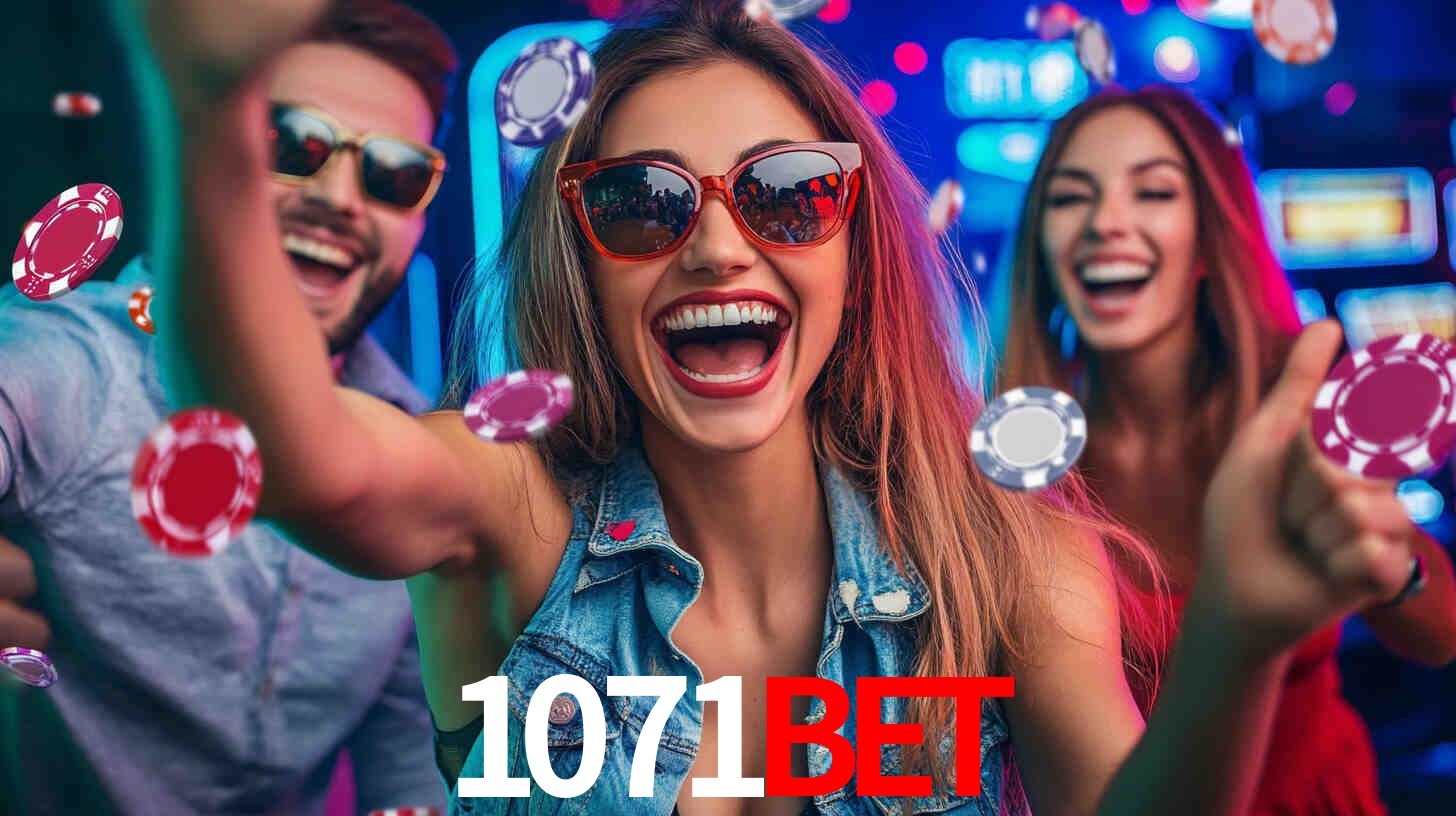 A Experiência Imersiva dos Cassinos Ao Vivo no 1071bet