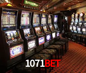 A Popularidade dos Caça-Níqueis no 1071bet