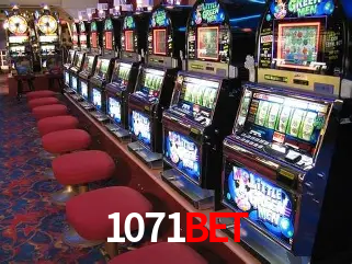 Descubra o Mundo do Cassino Online com 1071bet