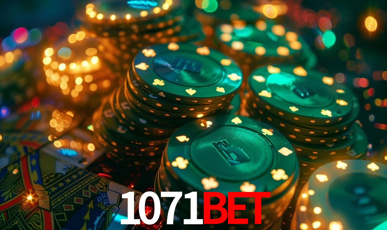 Casino Ao Vivo 1071bet