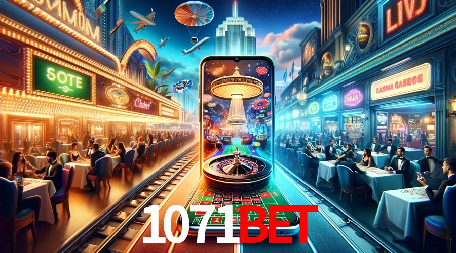 Exclusive Offers 1071bet