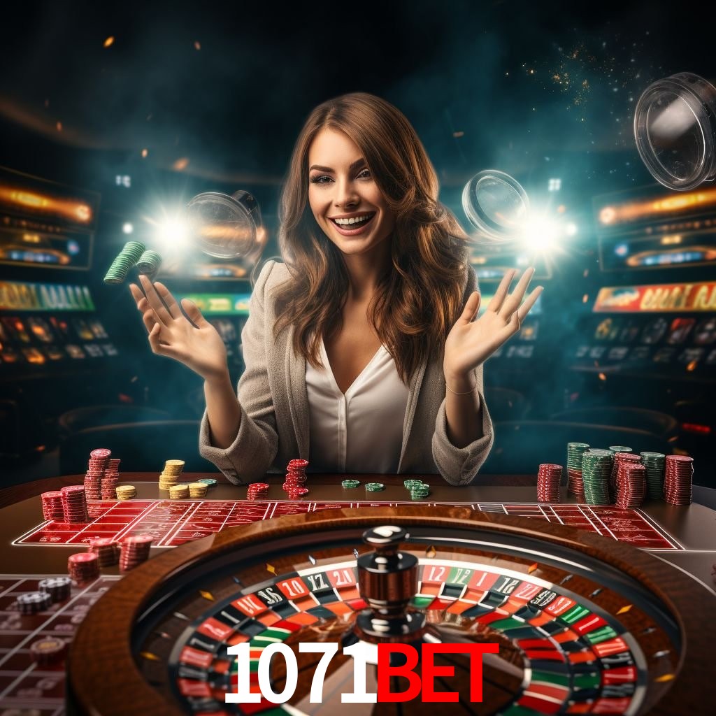 Experimente o Login Seguro Premium no 1071bet